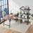 Aldred Modular L-Shaped Steel Writing Desk-1520497805