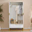 2 Door Wardrobe