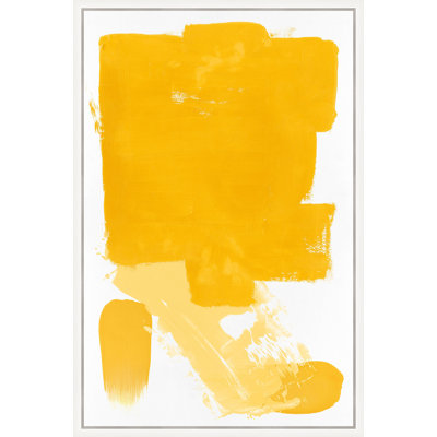Sunshine Spot Print by Meg Braff