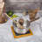 Stoneware Square 1 Piece Trivet