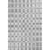 Premium Machine Washable Prisco Gray Rug