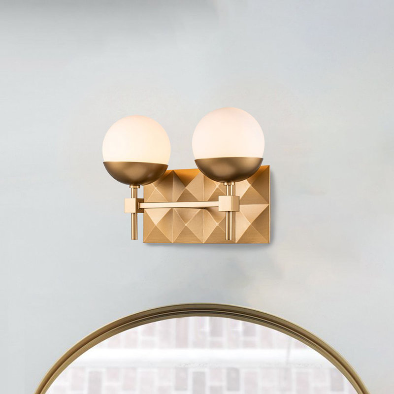 Deco 2 - Light Vanity Light