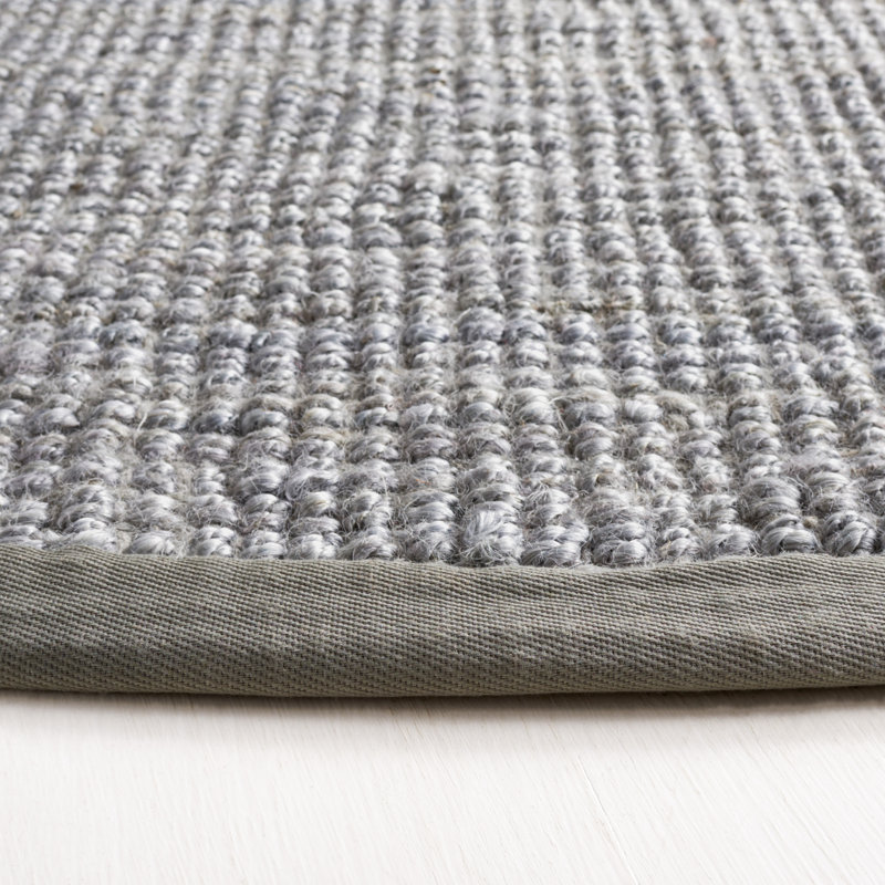 Jute / Sisal Hand Woven Area Rug, Round 152 cm