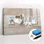 Magnetic Glass Dry Erase Board