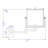 Brass Flat Wall Mirror-39034288