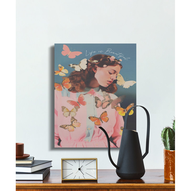 Wrapped Canvas Print Set, 20x30