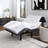 Channahon Adjustable Bed with Wireless Remote-1482727674