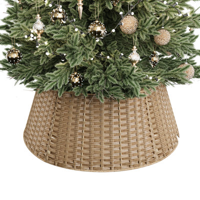 Plastic Tree Collar