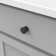 Zephyr 1 1/4" Diameter Circle Knob Multipack
