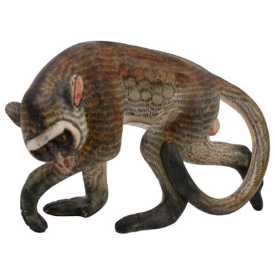 Monkey Figurine