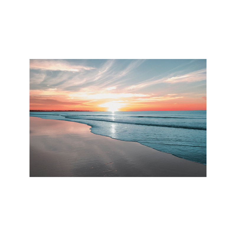 « relaxing matinée » par marcus prime-photographie, H 40 po x l 60 po x P 1,5 po, Toile tendue