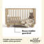Lit de bébé convertible 5-en-1 Amalfi Deluxe avec garde-corps en prime-116273618-122026935