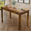 Solid Wood Dining Table
