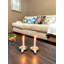 Plat de table en métal 1,5 po-1074753006