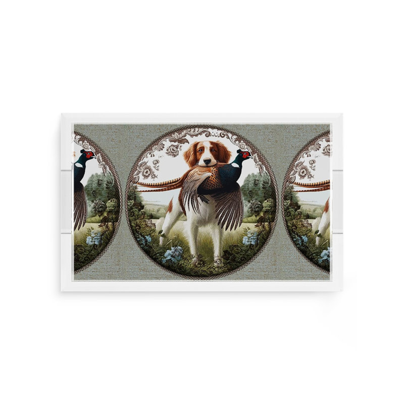 Acrylic Decorative Tray