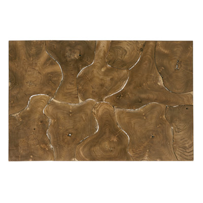 Grand Tour Furniture Solid Wood Coffee Table