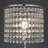 Georgina Crystal Table Lamp
