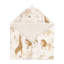 Kendi Baby Hooded Towel (safari Animal)