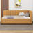 Upholstered Twin Size Daybed with Trundle-94909571