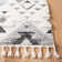 ImraanMoroccan Tassel Shag Performance Geometric Rug