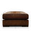 Ramba Leather Ottoman