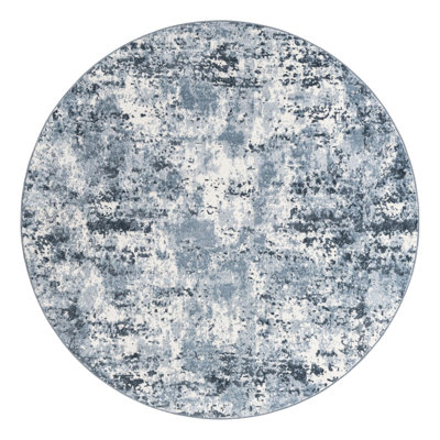 Abstract Area Rug