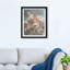 Mystic Meadow Shadowbox Floral & Botanical Print by Oliver Gal, Black Frame, 16 x 20-328161766-328161788