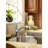 MOEN Renzo Spot Resist Stainless 9 in. H Pull Out Sprayer Kitchen Faucet with 360° Spout Swivel and PowerClean-9246230