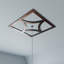 Médaillon de plafond en PVC de qualité architecturale Statesman-40715163-40715150