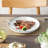 Aleighna 18 Piece Porcelain Dinnerware Set - Service for 6-813510897