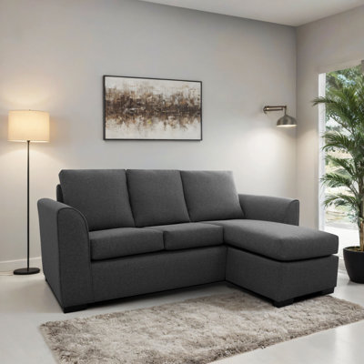 Celis 3 Seater Sofa & Chaise