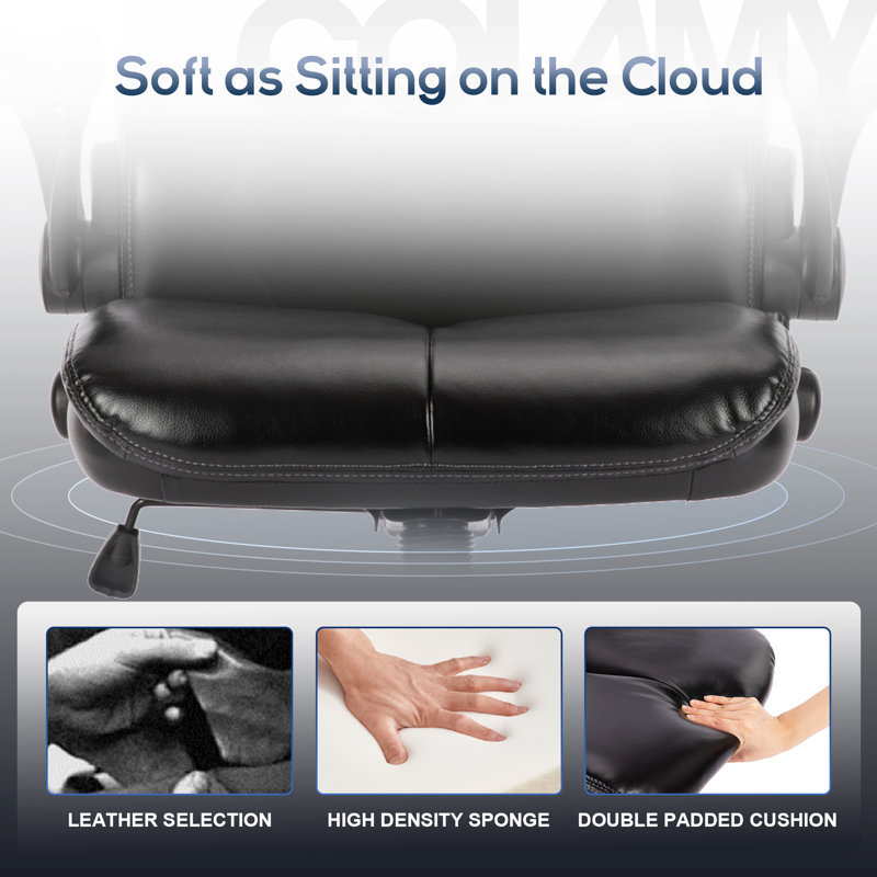 Office Chair, Black