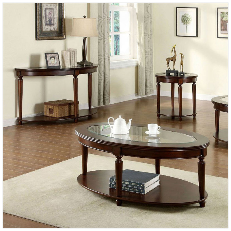 Meuble de salon transitionnel 1pc