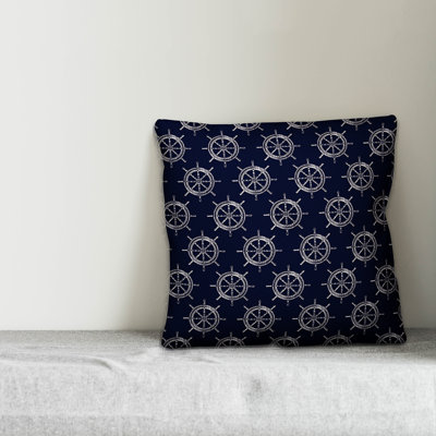  Coussin 18 po Captain's Wheel
