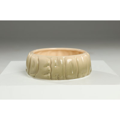 PEHOM Puff Pet Bowl - Gradient Olive