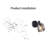 Villance Plug-in Wall Sconce-93683981