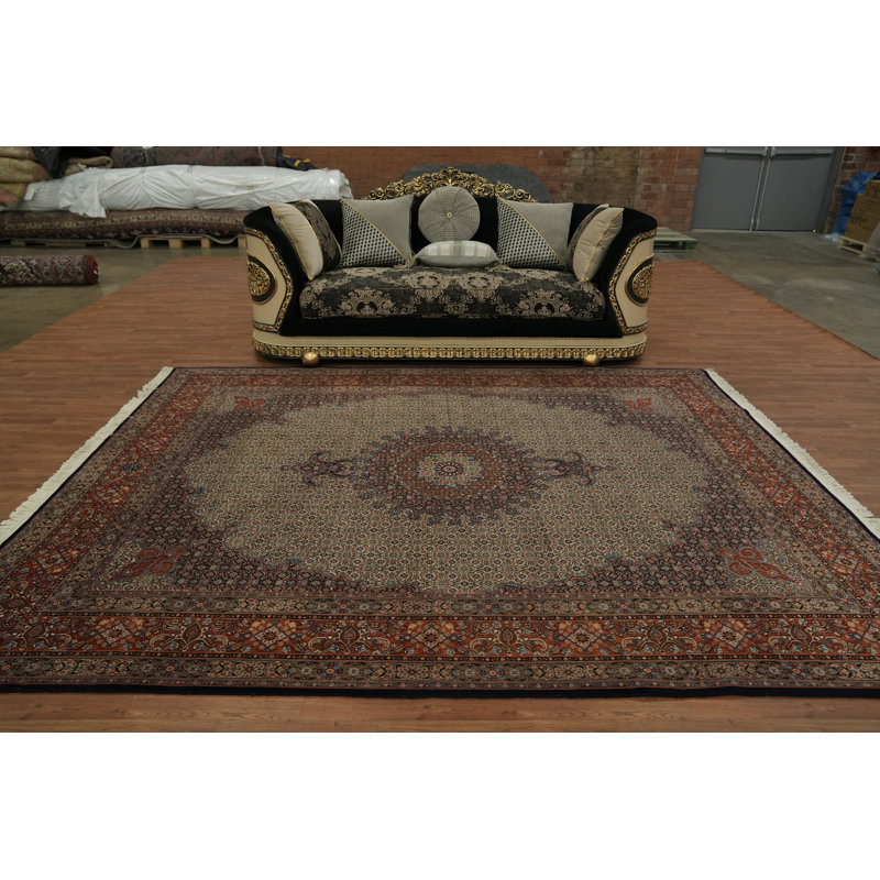 Tapis traditionnel New Elegant 9 x 11
