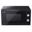  20L 800w Solo Microwave Black-844535690