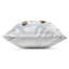 Coussin d'extérieur imprimé Happy Calf in Clouds, design par Marla Rae