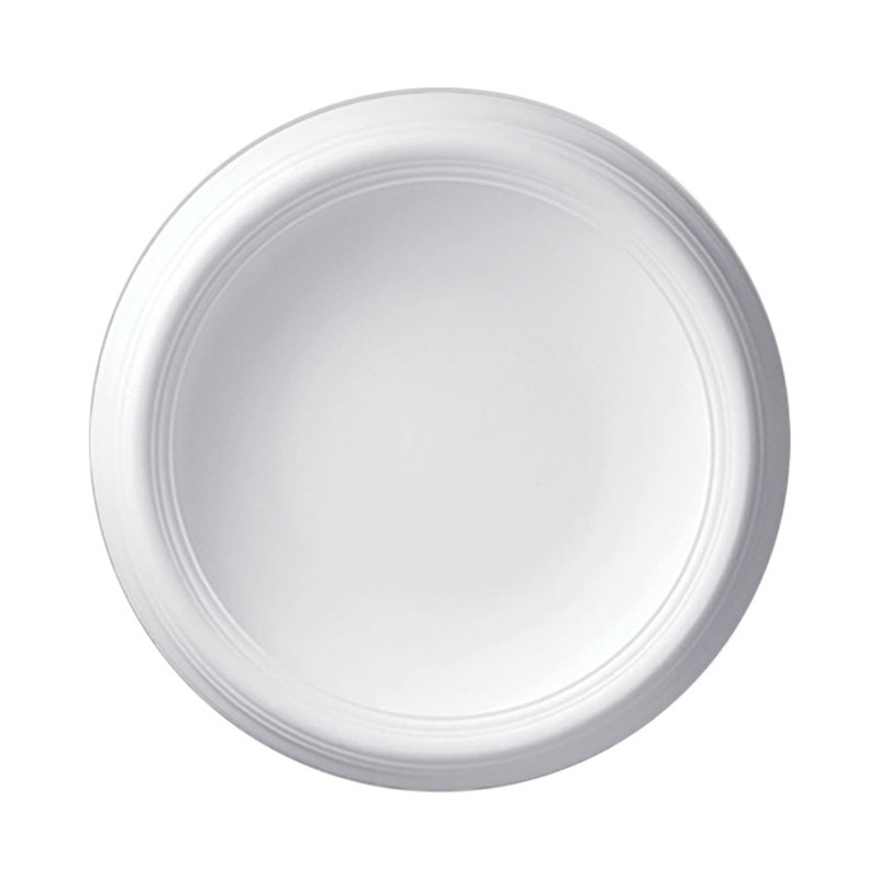 37.25'' H x 37.25'' W x 4.5'' D Plastic Ceiling Medallion