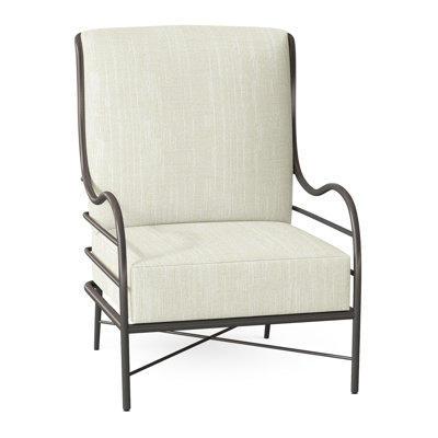 Carmel Arm Chair with Cushions