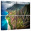 Gillard Na Pali Coastline