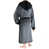 Gris / noir est en rupture de stock