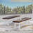 Outdoor Weather Resistant Carlisle Bench Set-967861656