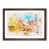 Walnut Framed selected