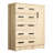 Wilton Closet/Chest Combination with Deep Drawers, 56" Tall (New Improved)-474974062
