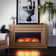 Ashmun 64'' W Electric Fireplace
