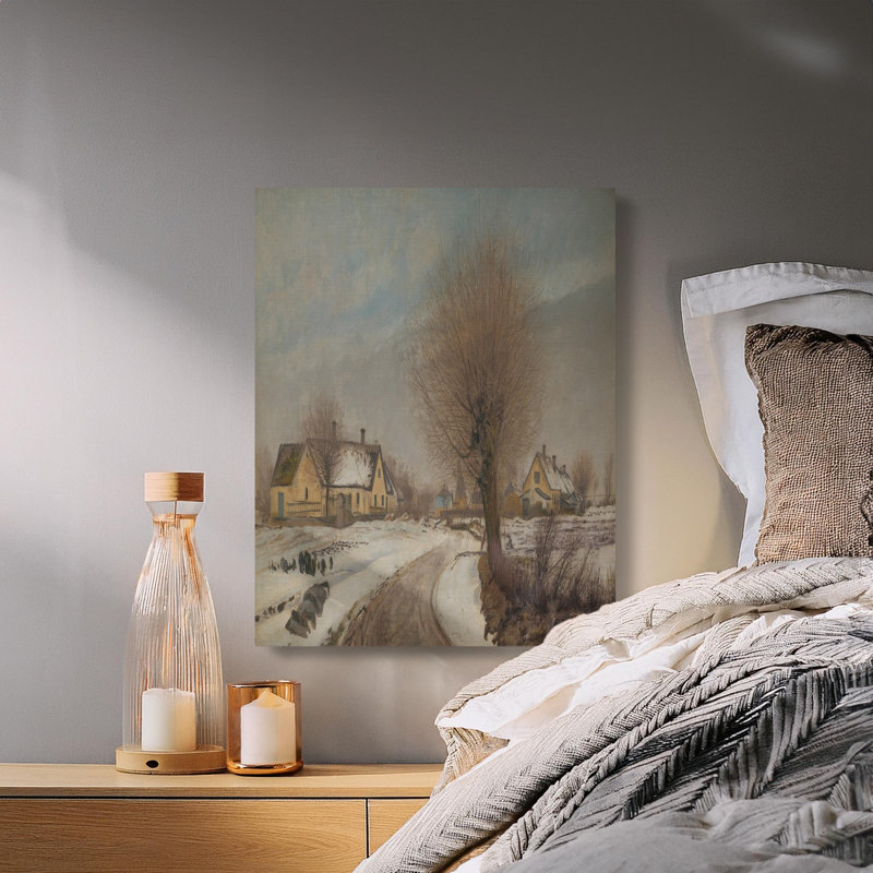 Fortenberry Wrapped Canvas Print Set, 18x24