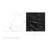 Tavari Checkerboard 10X10 Marquina And Carrara-120867008