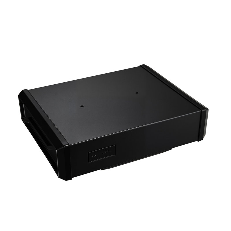 Boîte avec 30 clés de mot de passe de rangement pour empreintes digitales pour la voiture, 2 revues à résistance aux vibrations, table de chevet, bureau de chevet